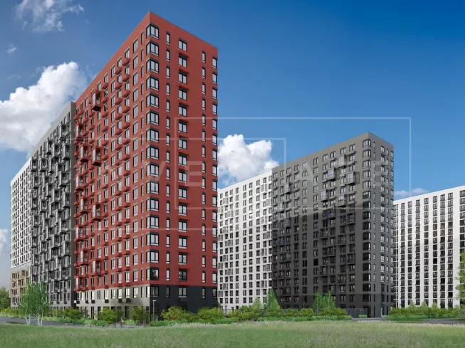 МО, Ленинский г.о., д. Мисайлово, микрорайон Пригород Лесное, к13.1