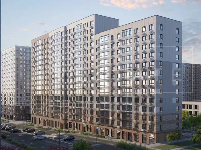 МО, г. Химки, Комсомольская ул., ЖК «1-й Шереметьевский», к2