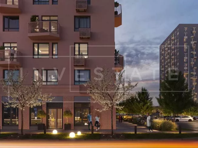 арендный бизнес МО, Ленинский г.о., Коробово д., Горки парк, к. 6.2 в , метро  МО, Ленинский г.о., Коробово д., Горки парк, к. 6.2