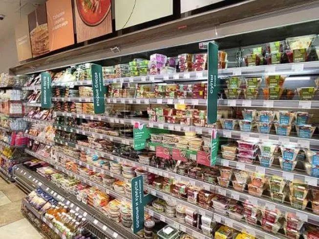 г Москва, Народного Ополчения ул., 46, кор. 1