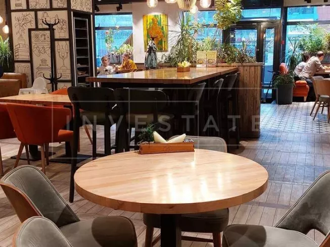 г Москва, Народного Ополчения ул., 46, кор. 1