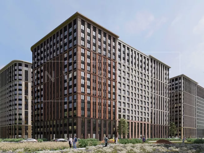 г. Москва, ЖК «Движение Говорово», к1