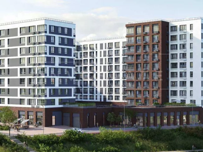 г. Москва, пос. Марушкинское, д. Ростниково, ЖК Родные Кварталы