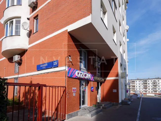 г Москва, Каховка ул., 25