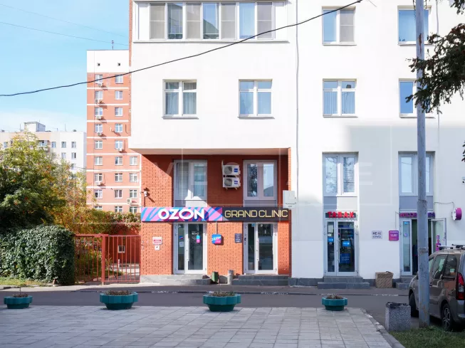 г Москва, Каховка ул., 25