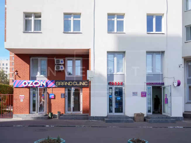 г Москва, Каховка ул., 25