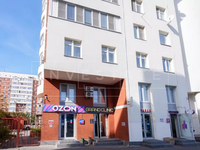 г Москва, Каховка ул., 25