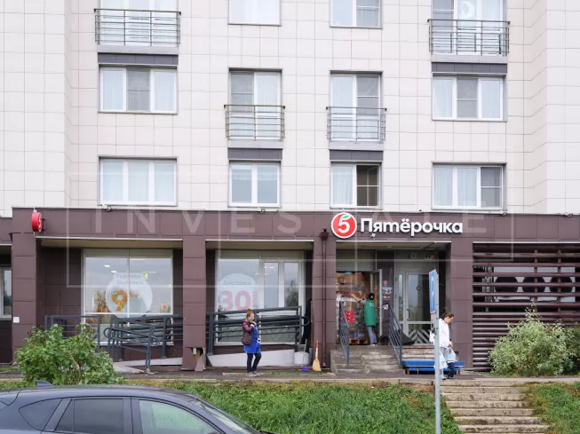 арендный бизнес МО, г. Красногорск, р.п. Нахабино, Королёва ул., 13 в , метро  МО, г. Красногорск, р.п. Нахабино, Королёва ул., 13