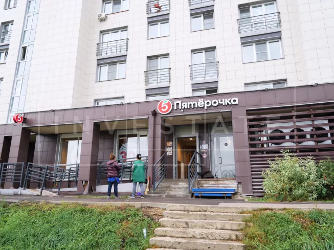 арендный бизнес МО, г. Красногорск, р.п. Нахабино, Королёва ул., 13 в , метро  МО, г. Красногорск, р.п. Нахабино, Королёва ул., 13