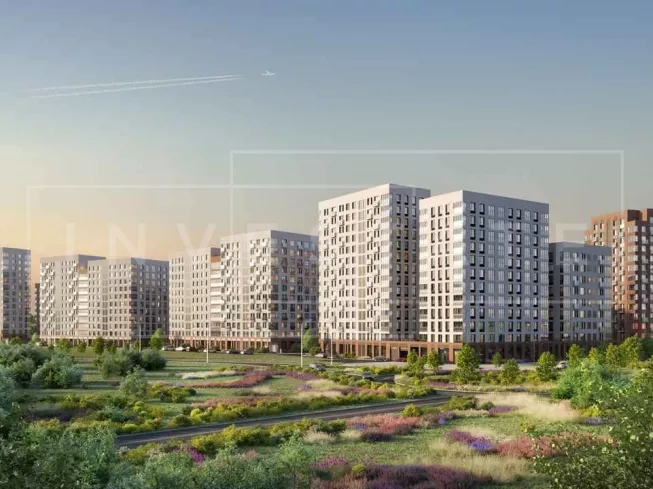 г. Москва, пос. Десёновское, мкрн. «Новые Ватутинки Заречный», к. 5/1