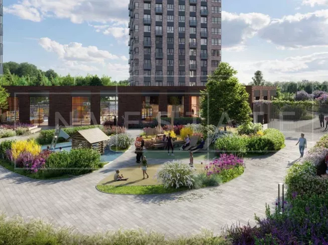 г. Москва, пос. Десёновское, мкрн. «Новые Ватутинки Заречный», к. 5/1