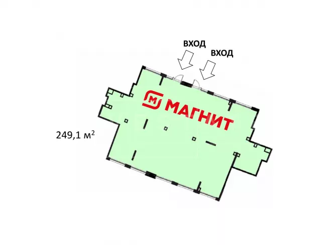 г. Москва, Горная ул., 33, ЖК «Родные Кварталы», к. 3.3