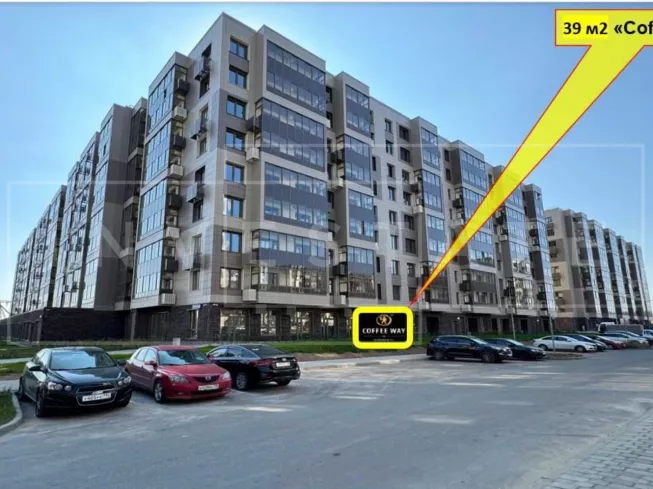 МО, г. Мытищи, д. Пирогово, ЖК Пироговская Ривьера, Ильинского ул., 8