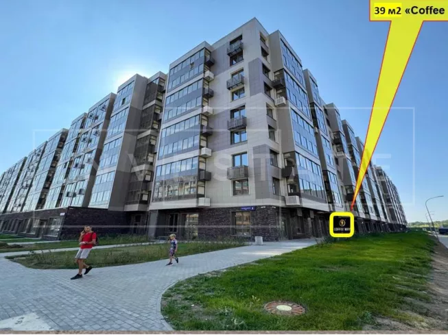 МО, г. Мытищи, д. Пирогово, ЖК Пироговская Ривьера, Ильинского ул., 8