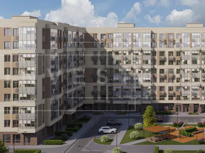 МО, г. Мытищи, д. Пирогово, ЖК Пироговская Ривьера, Ильинского ул., 8