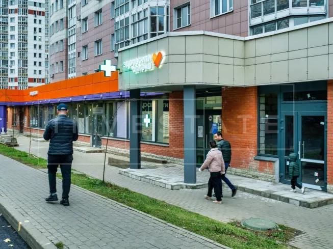 арендный бизнес МО, г. Балашиха, мкрн. Кучино, Соловьёва ул., 2 в , метро  МО, г. Балашиха, мкрн. Кучино, Соловьёва ул., 2