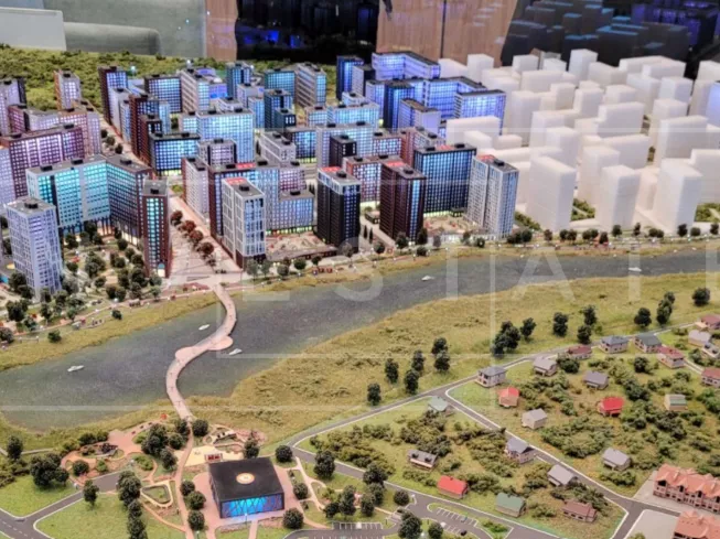 арендный бизнес г. Москва, пос. Сосенское, ЖК Прокшино, Прокшинский пр-кт, 9 в , метро  г. Москва, пос. Сосенское, ЖК Прокшино, Прокшинский пр-кт, 9