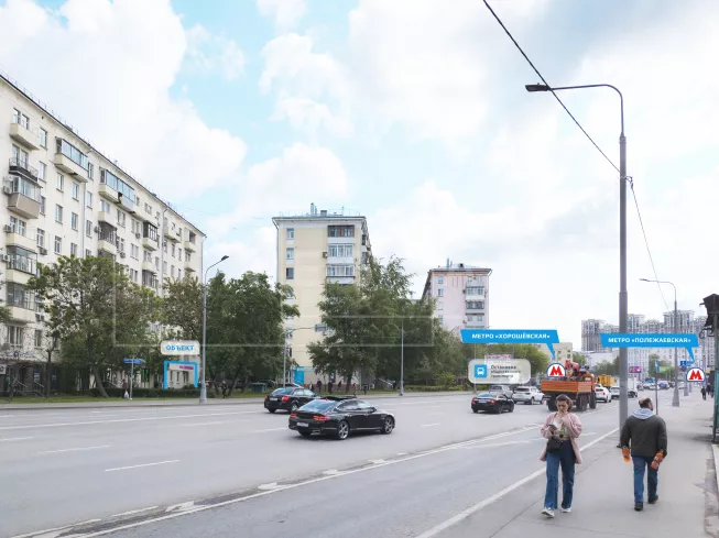 г. Москва, Хорошёвское ш., 92