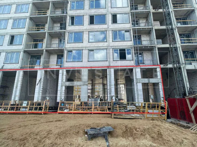 арендный бизнес МО, г.о. Красногорск, п. Отрадное, Парковая ул., 1 в , метро  МО, г.о. Красногорск, п. Отрадное, Парковая ул., 1