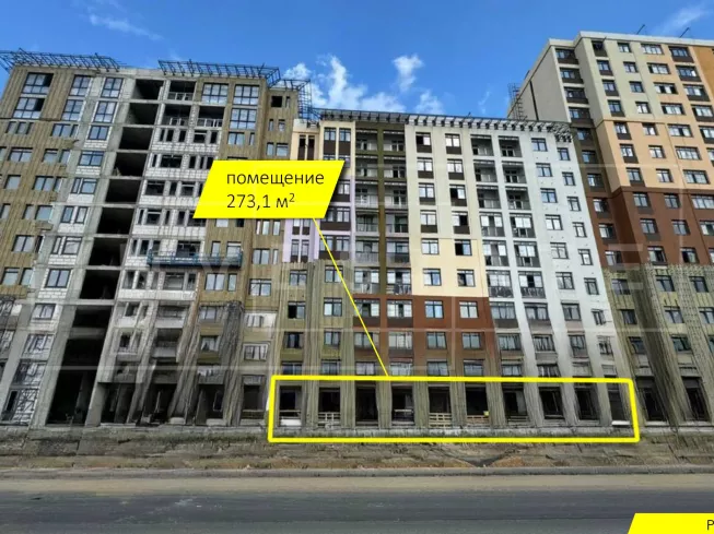 МО, Ленинский г.о. Развилка пос., Римский пр-д, 8