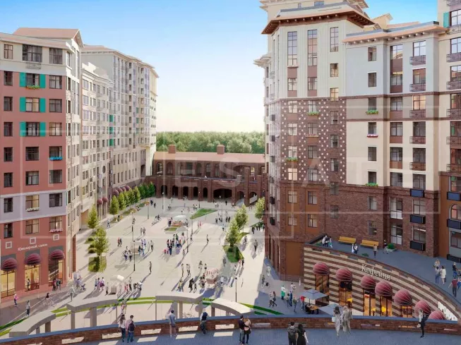 МО, Ленинский г.о. Развилка пос., Римский пр-д, 8