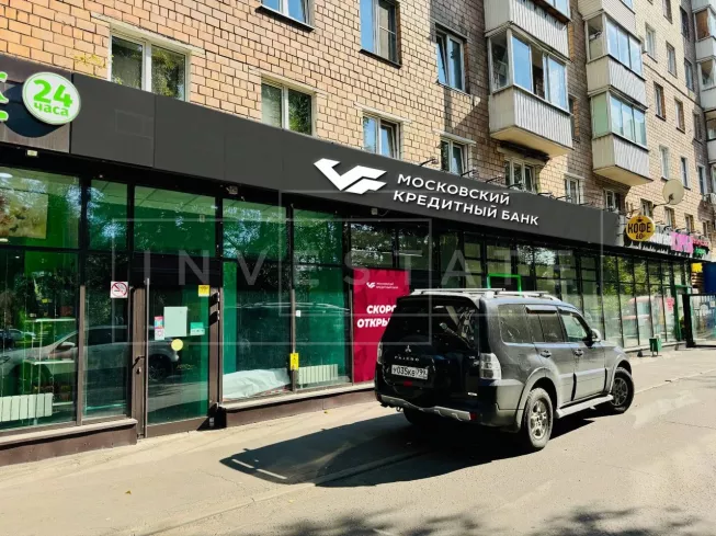 Москва, ул. Судостроительная, д. 1