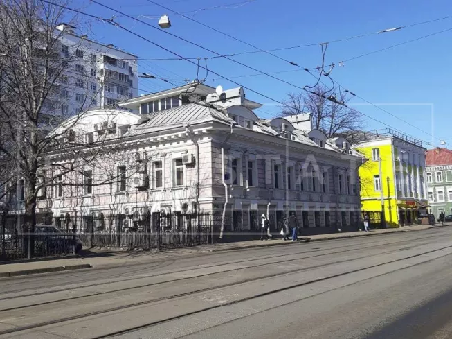 г Москва, Бауманская ул., 58/25, стр. 1