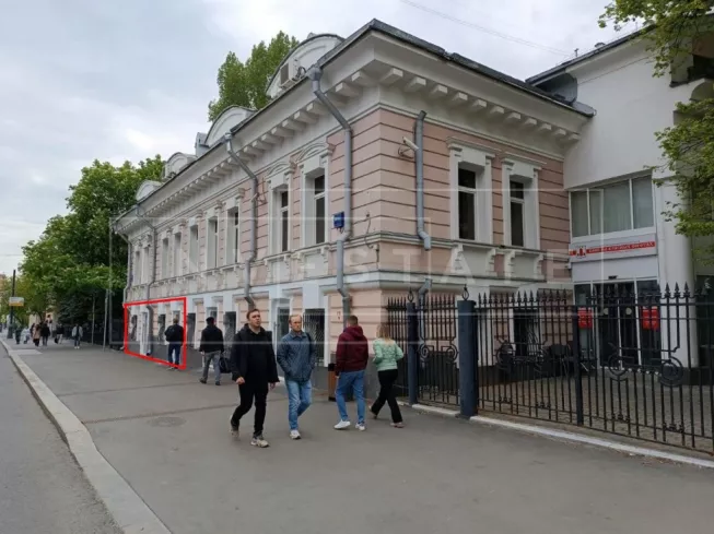 г Москва, Бауманская ул., 58/25, стр. 1