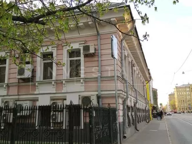 арендный бизнес г Москва, Бауманская ул., 58/25, стр. 1 в ЦАО, метро Бауманская г Москва, Бауманская ул., 58/25, стр. 1