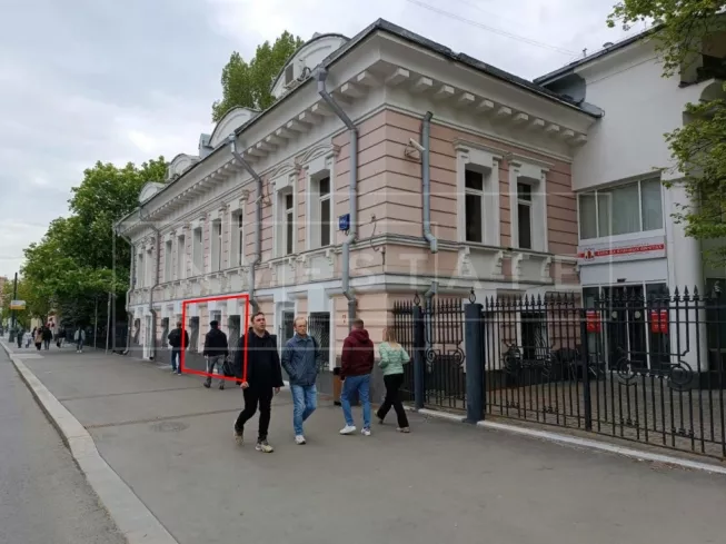 арендный бизнес г Москва, Бауманская ул., 58/25, стр. 1 в ЦАО, метро Бауманская г Москва, Бауманская ул., 58/25, стр. 1