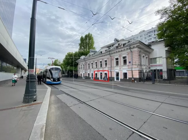 арендный бизнес г Москва, Бауманская ул., 58/25, стр. 1 в ЦАО, метро Бауманская г Москва, Бауманская ул., 58/25, стр. 1
