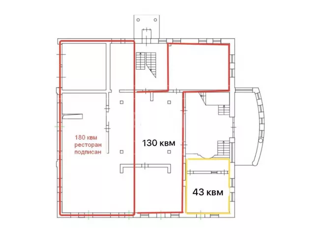 г Москва, Бауманская ул., 58/25, стр. 1