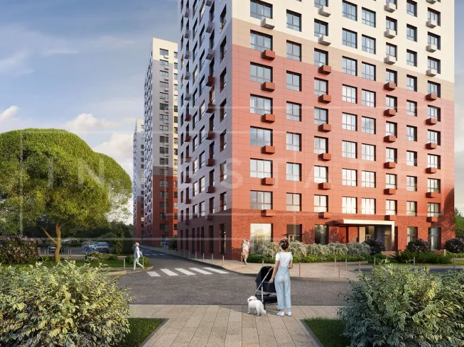 МО, ГО Мытищи, г. Мытищи, мкр-н 17А, кор. 43