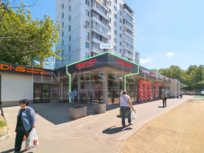 Москва, 1-я Новокузьминская, д 21, к2