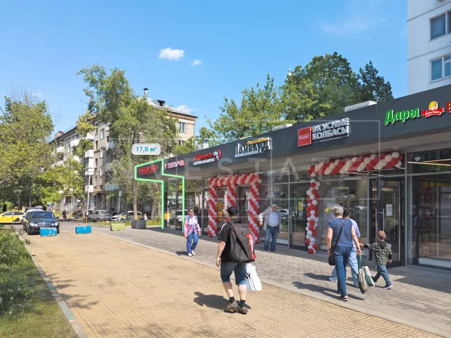 Москва, 1-я Новокузьминская, д 21, к2