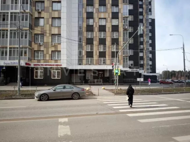 г Москва, поселение Внуковское, ул Лётчика Ульянина, 7