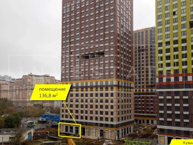 МО, Котельники, ЖК «Кузьминский лес», к10