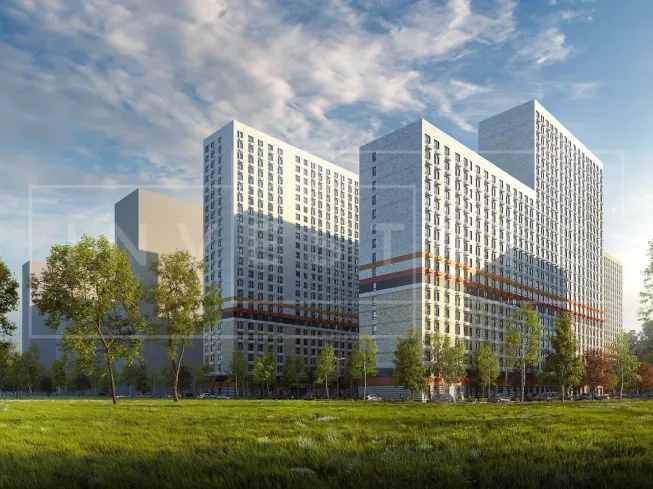 МО, Котельники, ЖК «Кузьминский лес», к10