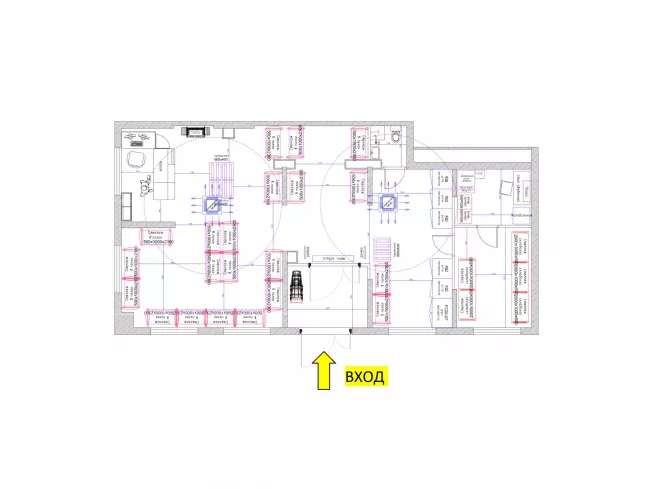 МО, Мытищи, ЖК «Ярославский квартал», к1.2