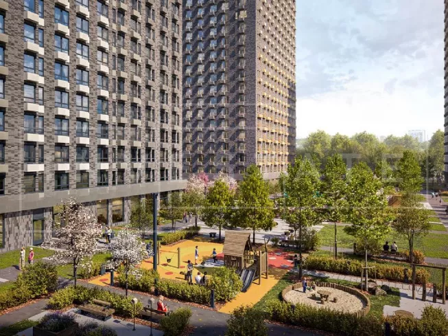 МО, Мытищи, ЖК «Ярославский квартал», к1.2