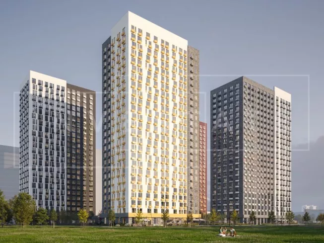 МО, Мытищи, ЖК «Ярославский квартал», к1.2