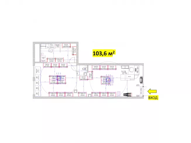 г. Москва, пос. Сосенское, ЖК «Скандинавия», к28.4