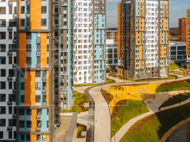 г. Москва, пос. Сосенское, ЖК «Скандинавия», к28.4