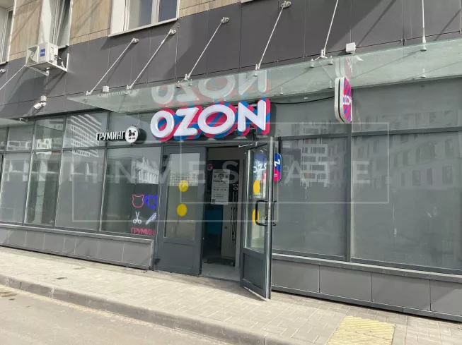 г. Москва, Берёзовая аллея, 19к3