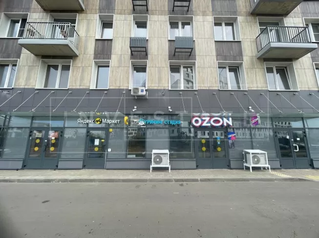 г. Москва, Берёзовая аллея, 19к3