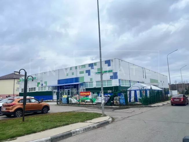 МО, г.о. Ступино, с. Верзилово, мкр. Новое Ступино, Петра Великого ул., стр. 1