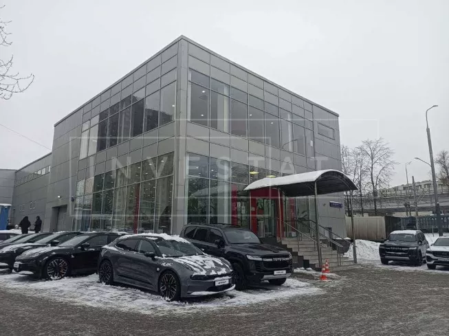 г Москва, Гостиничная ул., 11, стр.1