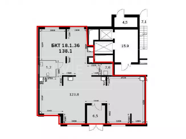 арендный бизнес МО, Ленинский г.о. Развилка пос., Римский пр-д, 8 в , метро  МО, Ленинский г.о. Развилка пос., Римский пр-д, 8