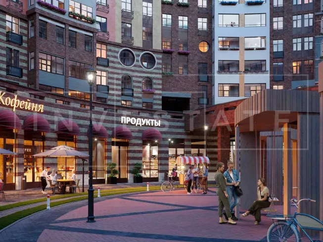 арендный бизнес МО, Ленинский г.о. Развилка пос., Римский пр-д, 8 в , метро  МО, Ленинский г.о. Развилка пос., Римский пр-д, 8