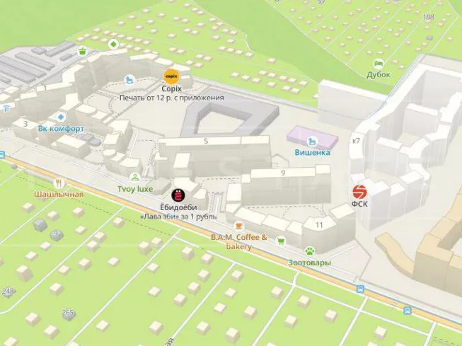 арендный бизнес МО, Ленинский г.о. Развилка пос., Римский пр-д, 8 в , метро  МО, Ленинский г.о. Развилка пос., Римский пр-д, 8